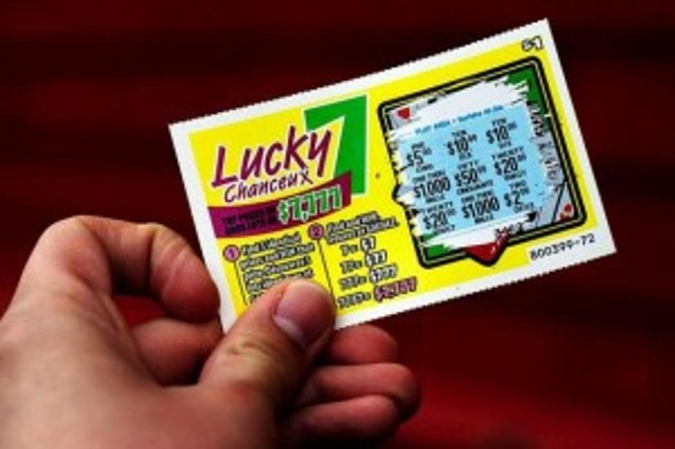 New Lottery Game Jackpot Pays $1,000 A Day For Life