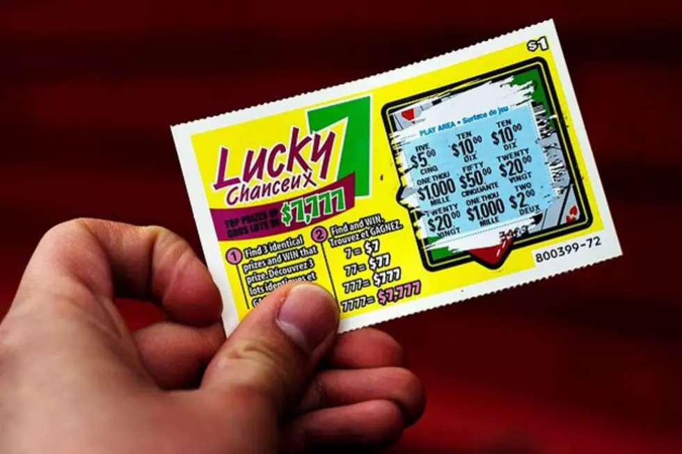 Teenager Finds Winning Lottery Ticket After Mom Makes Him Clean Room