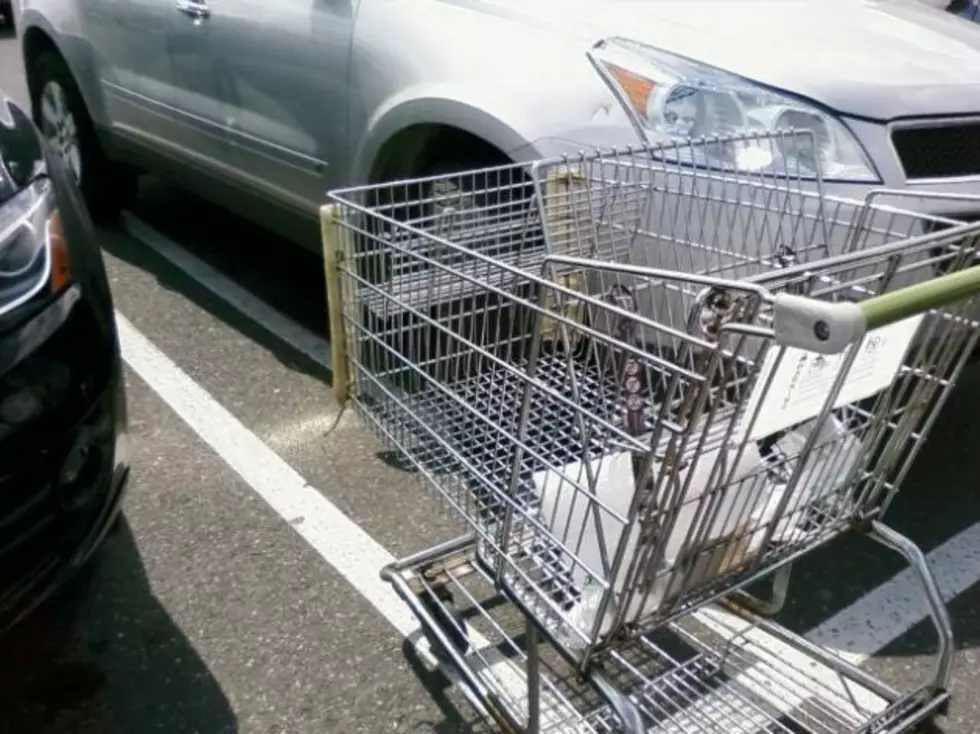 What&#8217;s The Proper Shopping Cart Etiquette? [POLL]