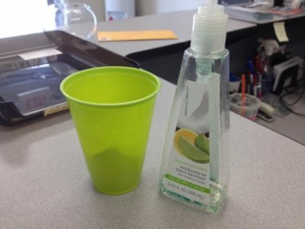 Parent Alert: Teens Drinking Hand Sanitizer To Get Drunk [OPINION]