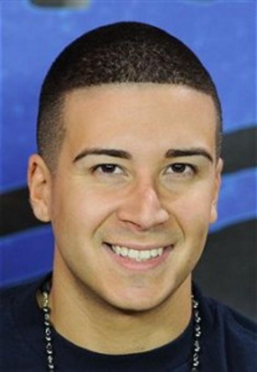 Inside Scoop: Vinnie G from MTV&#8217;s Jersey Shore