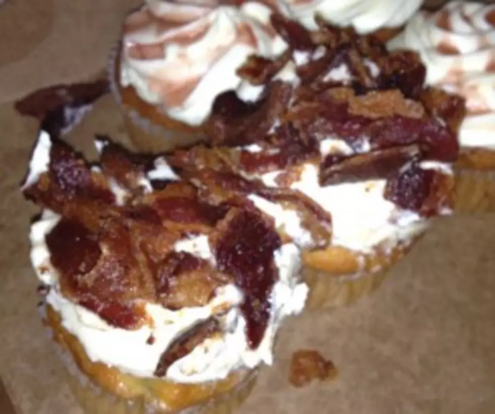 Bacon Cupcakes? Weird &#8212; But How Do They Taste?