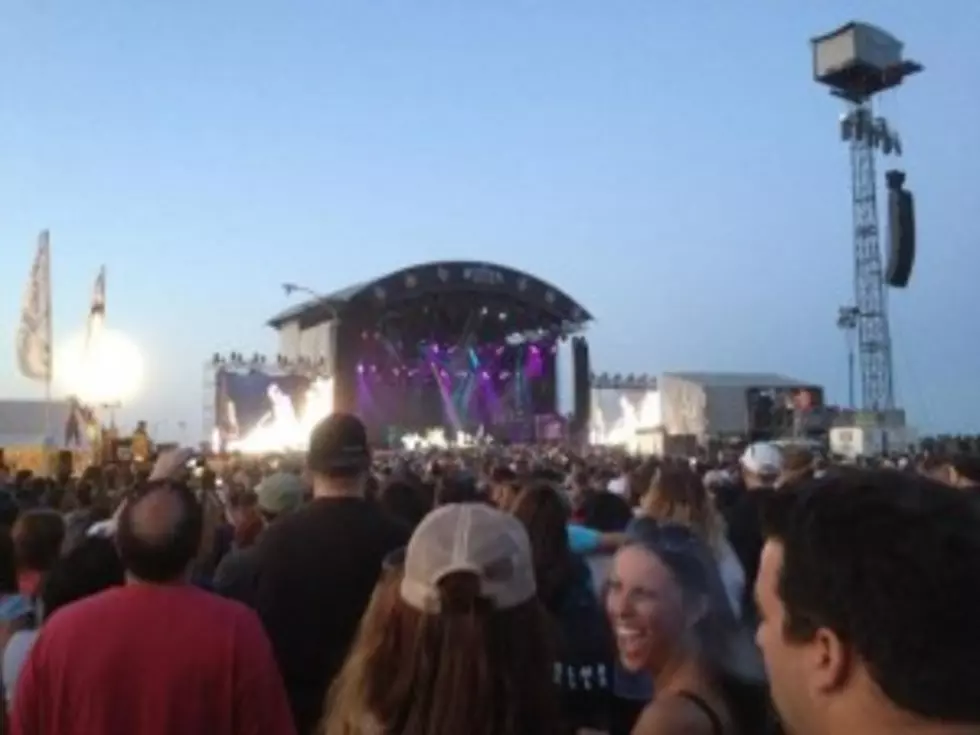 The Best Moment at the Bamboozle Music Festival [VIDEO]