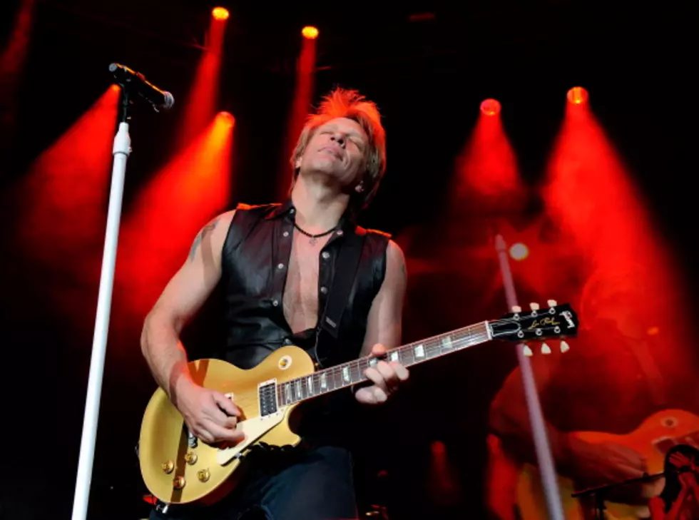 What Did You Think Of Bon Jovi Last Night? And Bamboozle Overall? [POLL]