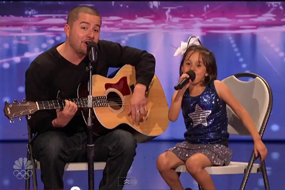 Jorge + Alexa Narvaez Charm Judges + America With ‘Home’ on ‘America’s Got Talent’