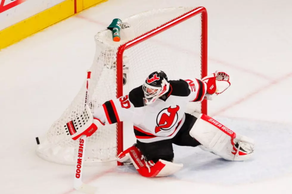 New Jersey Pride For The Devils!