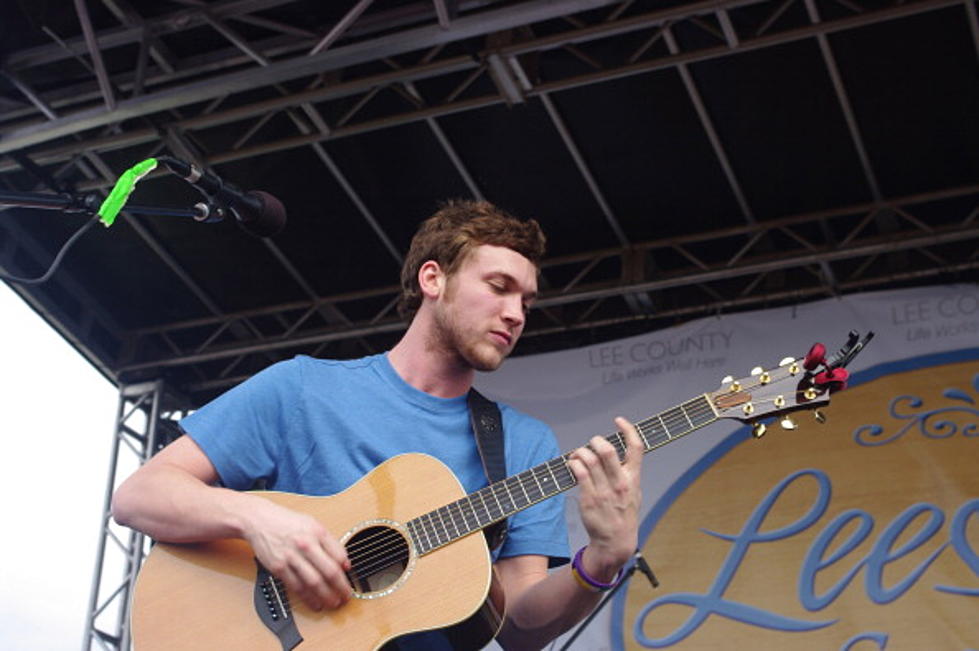 I&#8217;m Sticking With My March American Idol Prediction of Phillip Phillips [POLL]