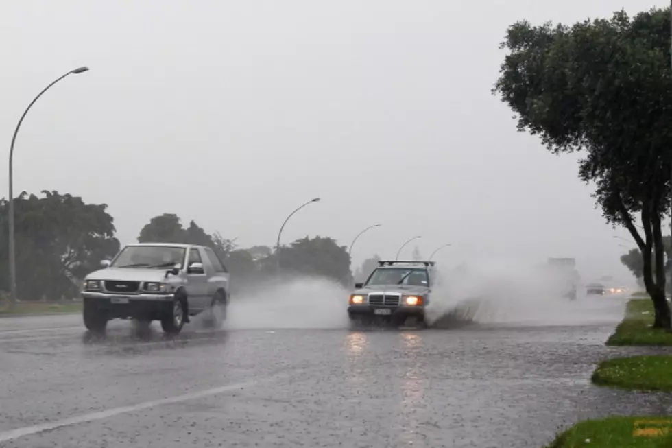 What&#8217;s The Jersey Shore&#8217;s Worst Road In The Rain? [POLL]