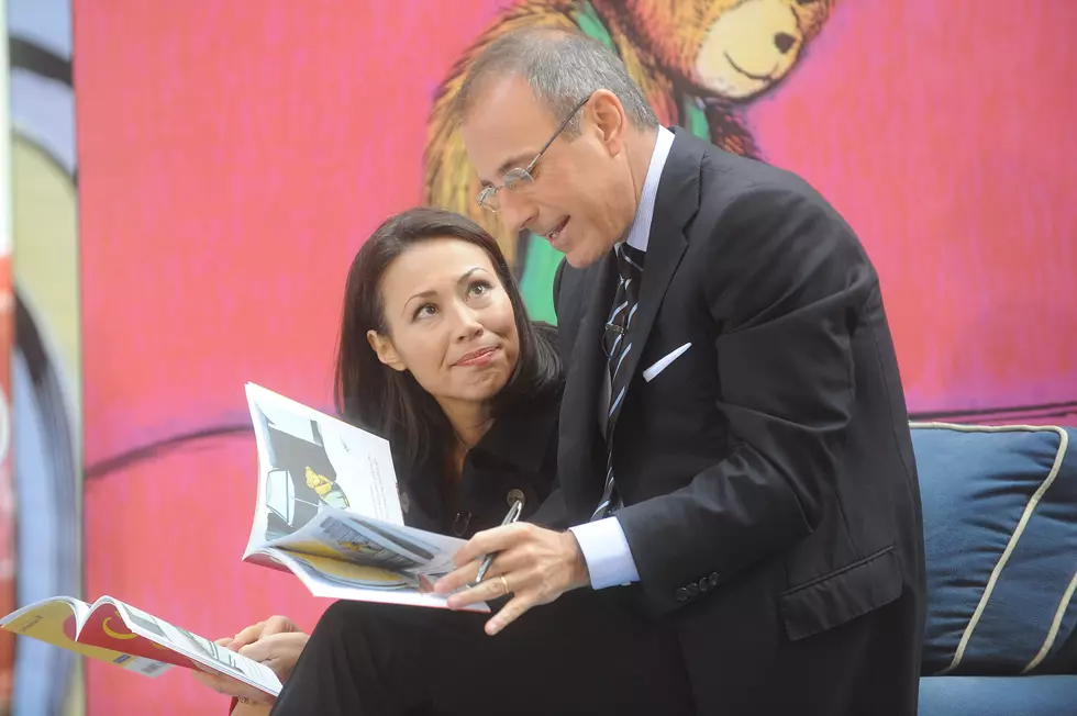 See Ann Curry Show Matt Lauer How She Really Feels