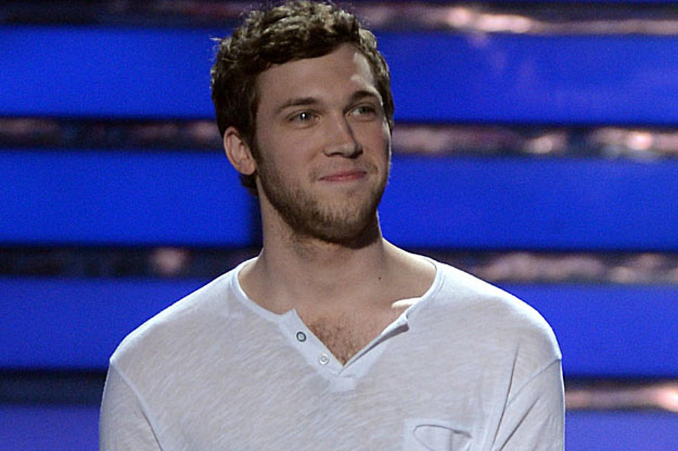 Phillip Phillips Recovering From Kidney Surgery