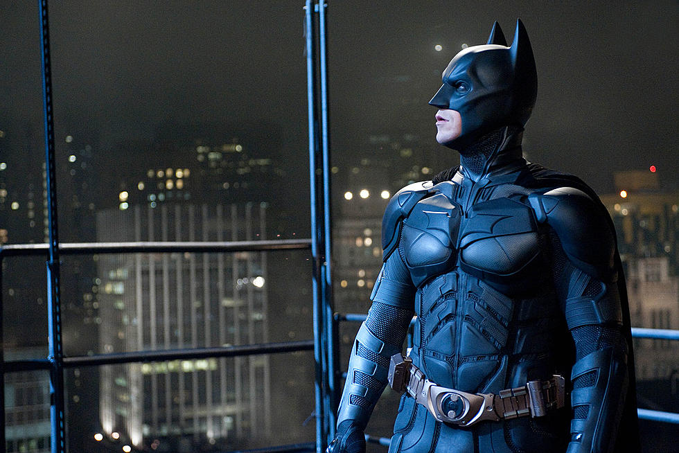 Is Batman’s Gotham City in New Jersey?