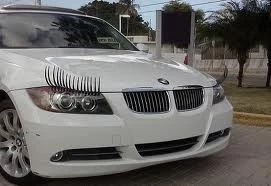 Car Eyelashes