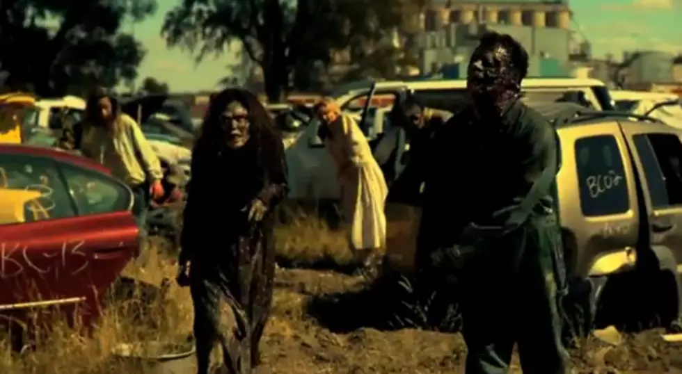 How to Protect Yourself From the Zombie Apocalypse [VIDEO]