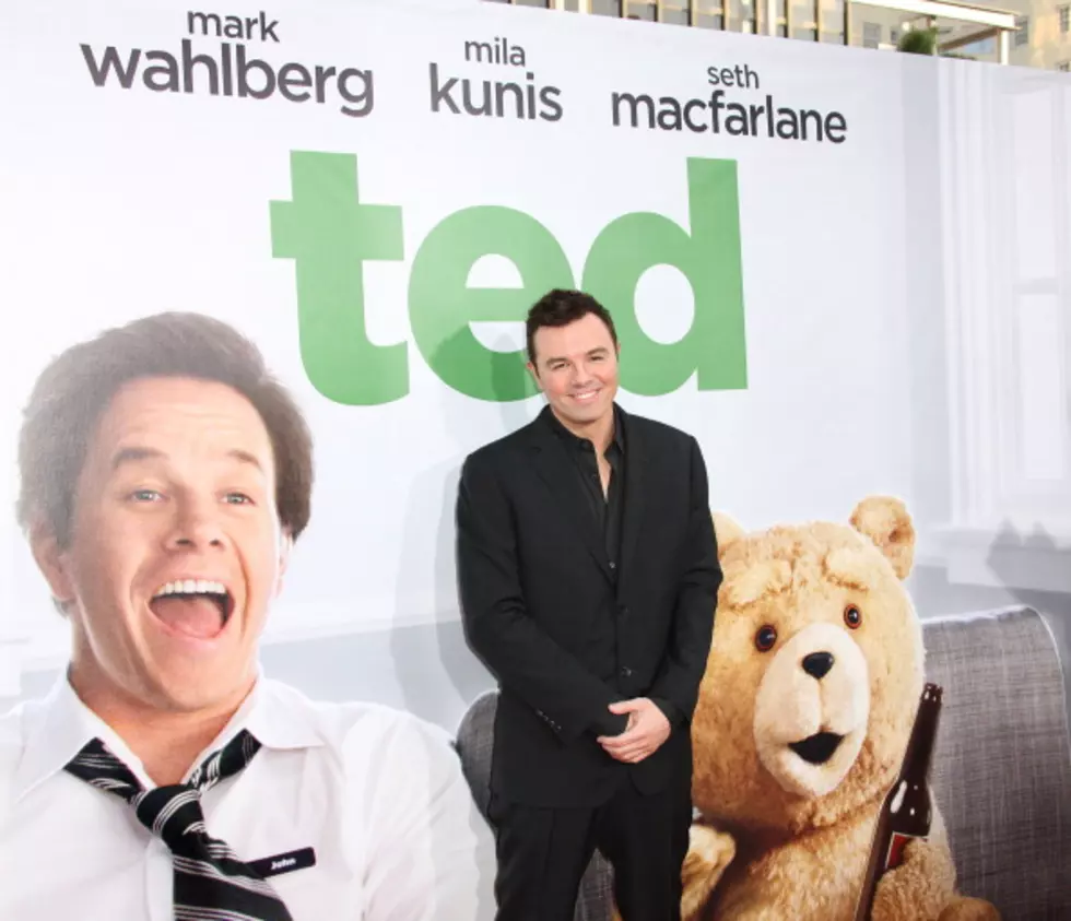 Another Box Office Prediction Failure..Ted is #1