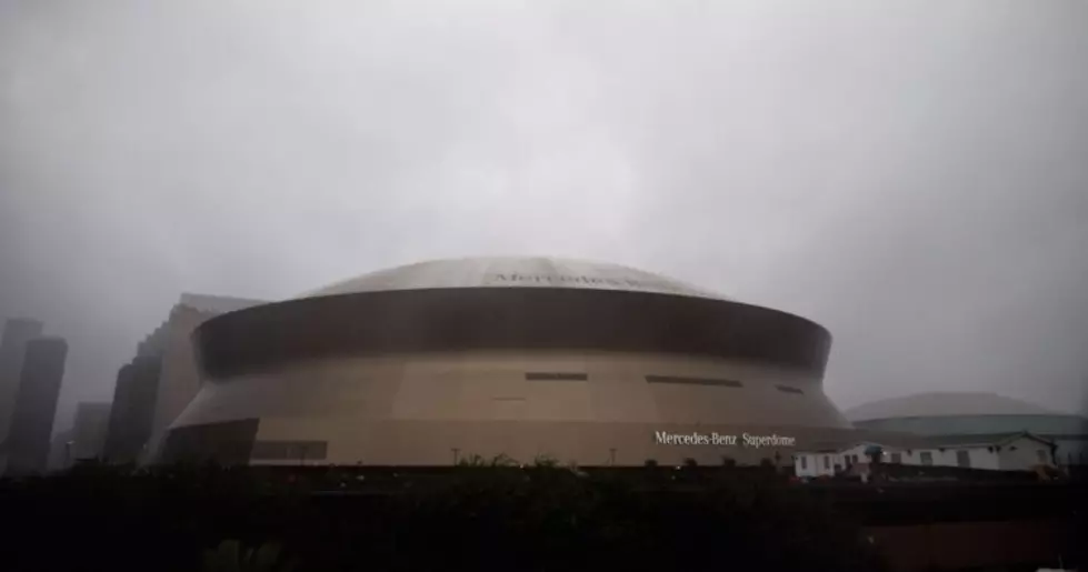Despite Isaac, Superdome Ready For Rutgers-Tulane
