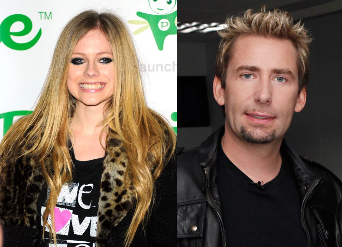 What Would Avril Lavigne and Chad Kroeger's Baby Look Like?