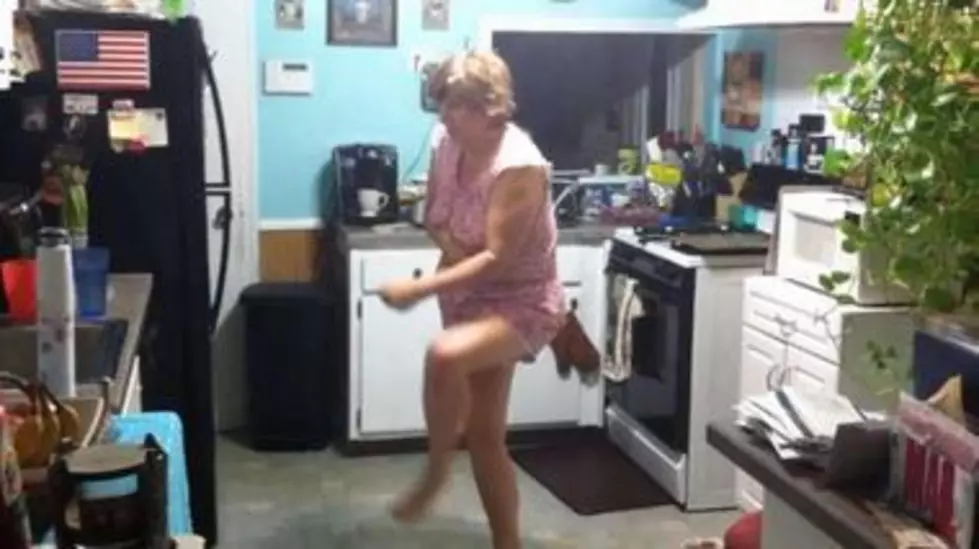 Sleepwalking Jersey Mom Caught on Tape [VIDEO]