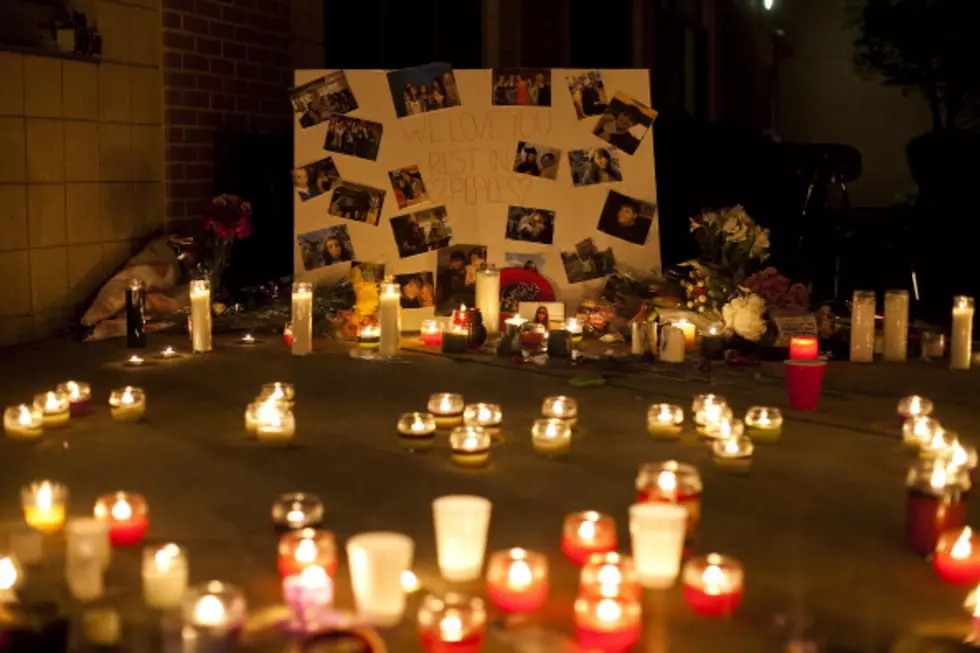 Vigil Held For Old Bridge Supermarket Shooting Victims [VIDEO]