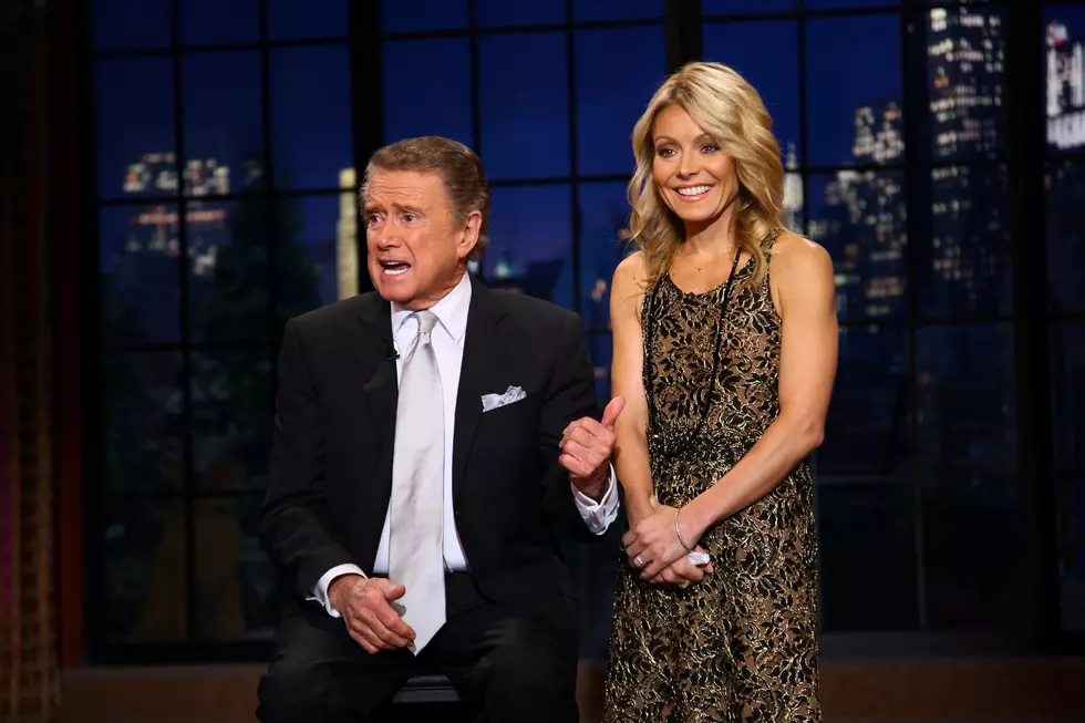 Kelly Ripa’s New Co-host Makes Official Debut
