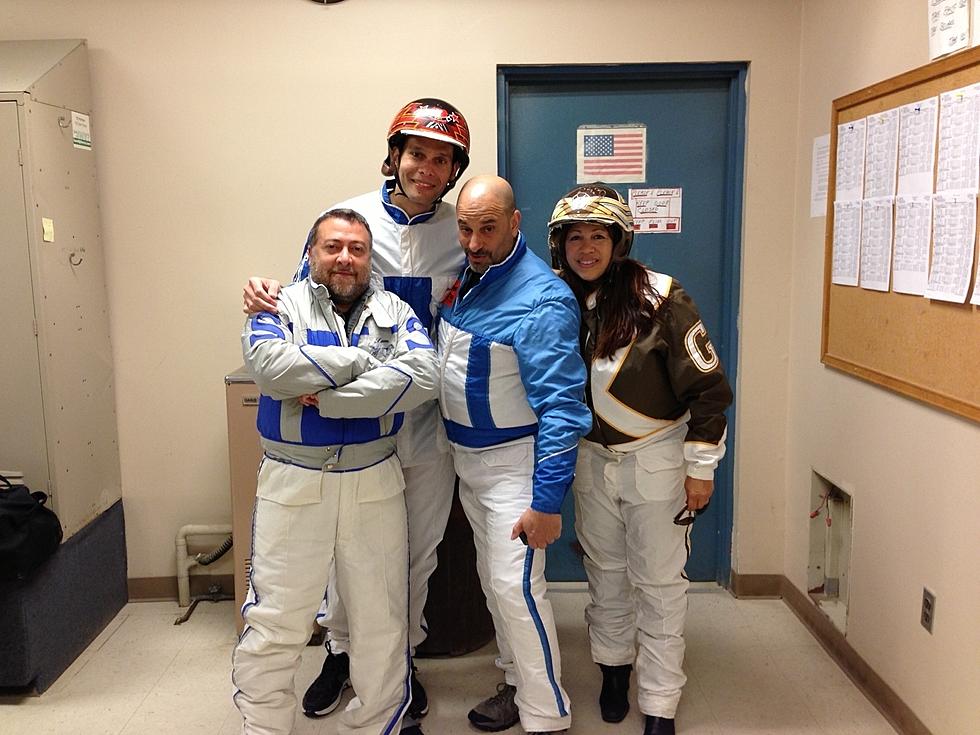 Harness Race For Morning Show Bragging Rights Went Down To The Wire