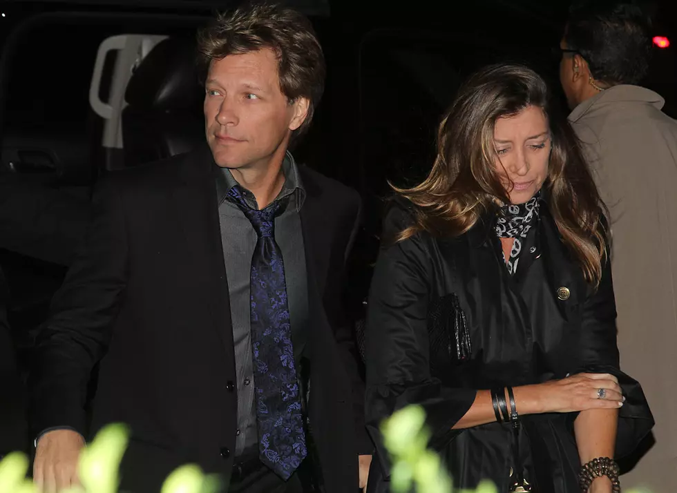 Bon Jovi&#8217;s Daughter Arrested After Drug Overdose