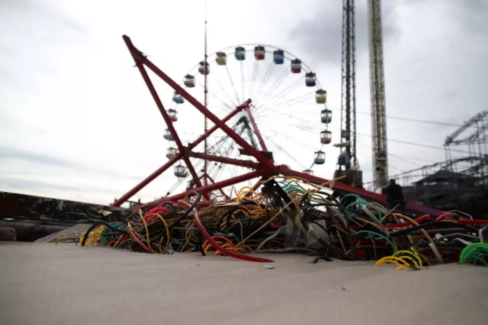 Hurricane Sandy: It Took So Much From The Photo Album Of Our Lives