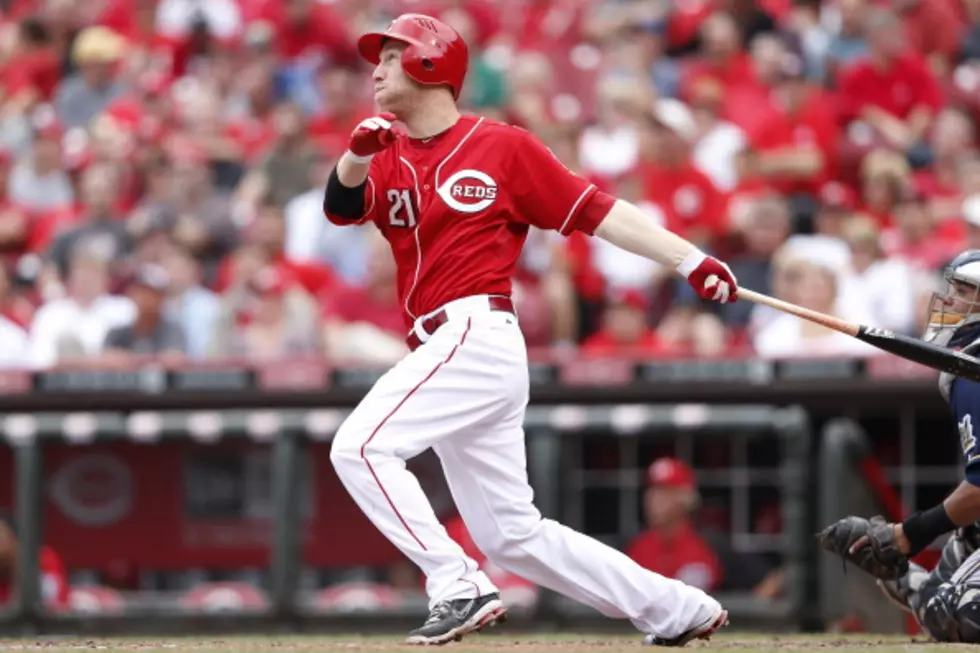 Todd Frazier Helps the Shore Stay &#8216;Jersey Strong&#8217; [VIDEO]