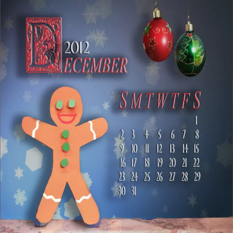 This Year&#8217;s Christmas Calendar Works in Our Favor