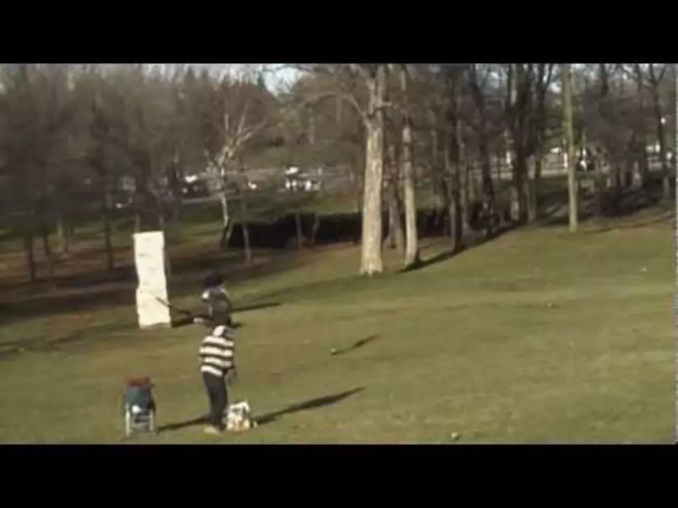 Amazing Video of Eagle Snatching Baby