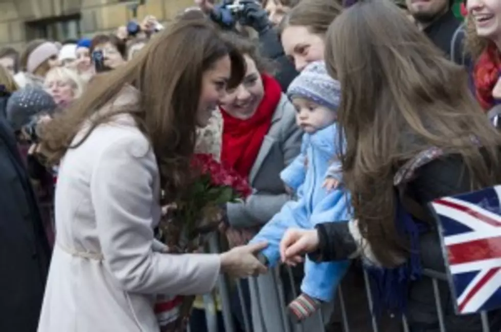 Kate Middleton Pregnant