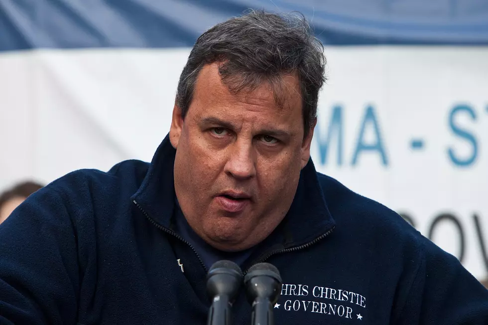 Chris Christie Fuming About Possible Sandy Aid Cut [VIDEO]