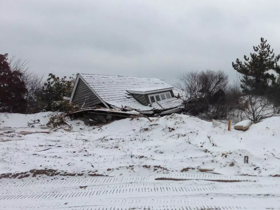 A Drive on Route 35 Mantoloking and Brick Reopens The Wounds