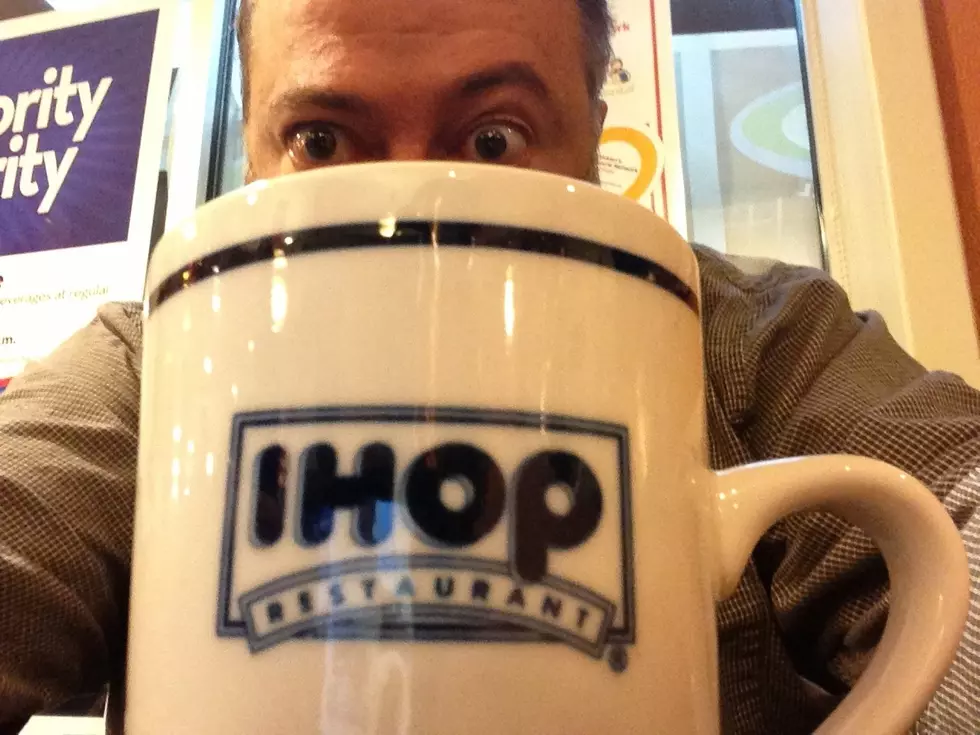 Lou & Liz Live Right Now At IHOP In Brick