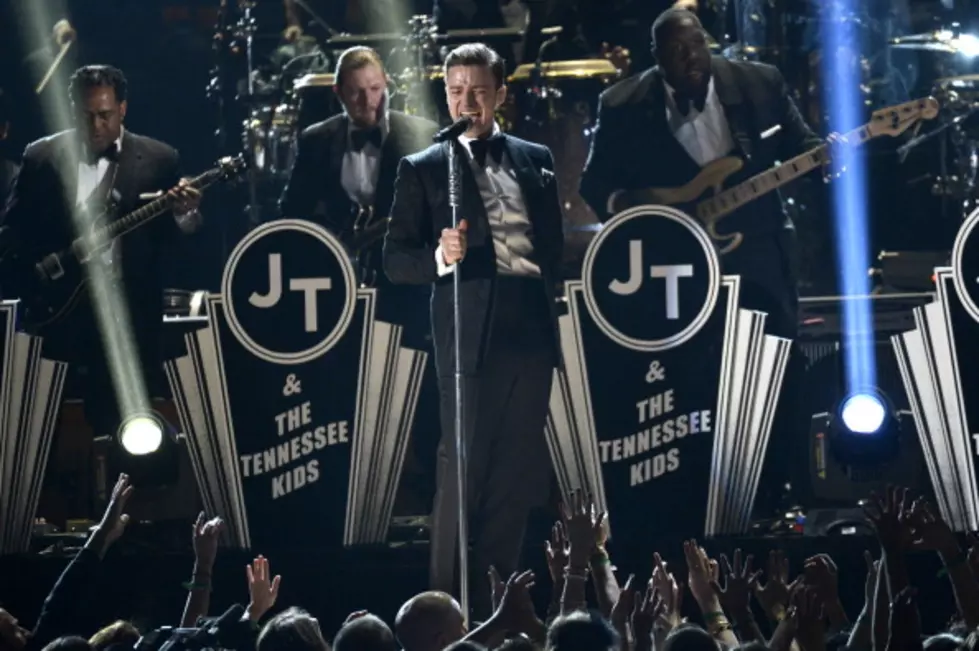 What Did You Think Of Justin Timberlake’s Grammy Appearance? [POLL]