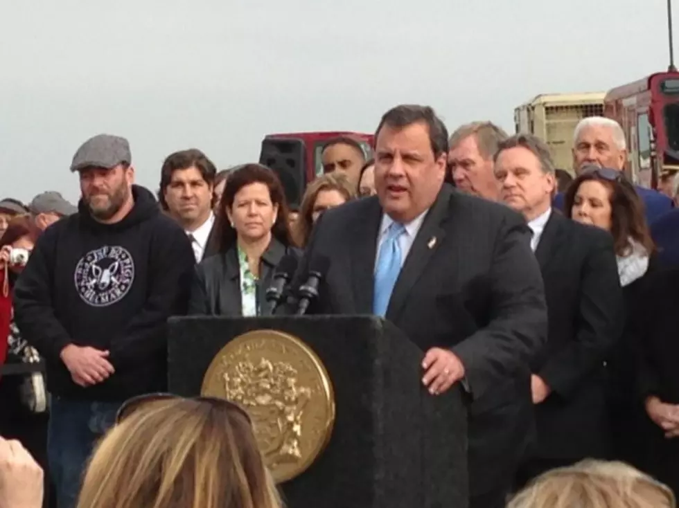 Should Governor Christie&#8217;s Weight Be A Political Issue?