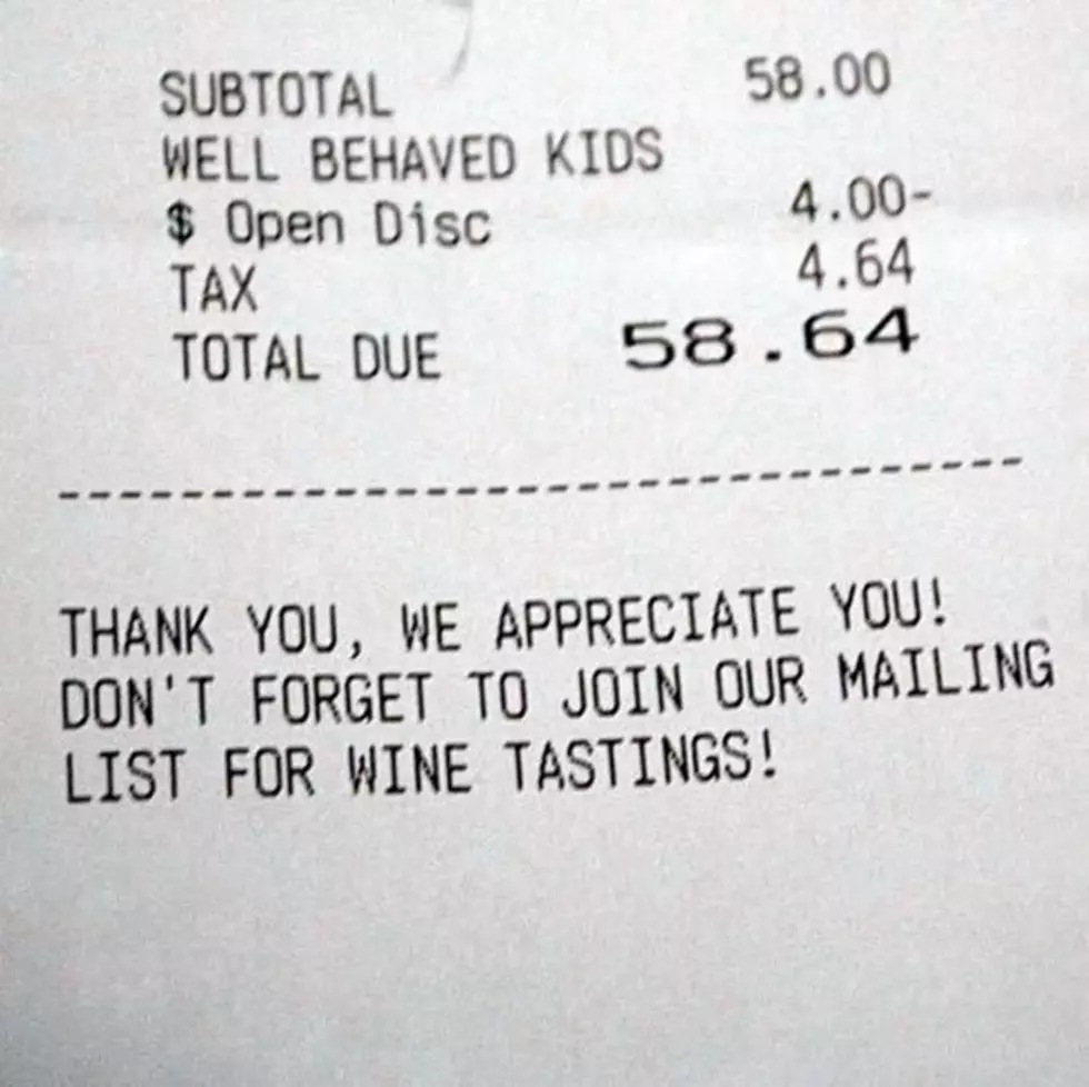 Restaurant Offers ‘Good Kids’ Discount