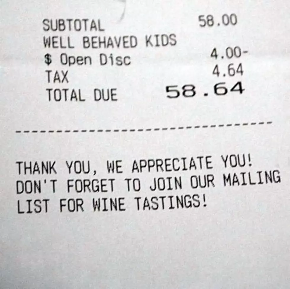 Restaurant Offers &#8216;Good Kids&#8217; Discount