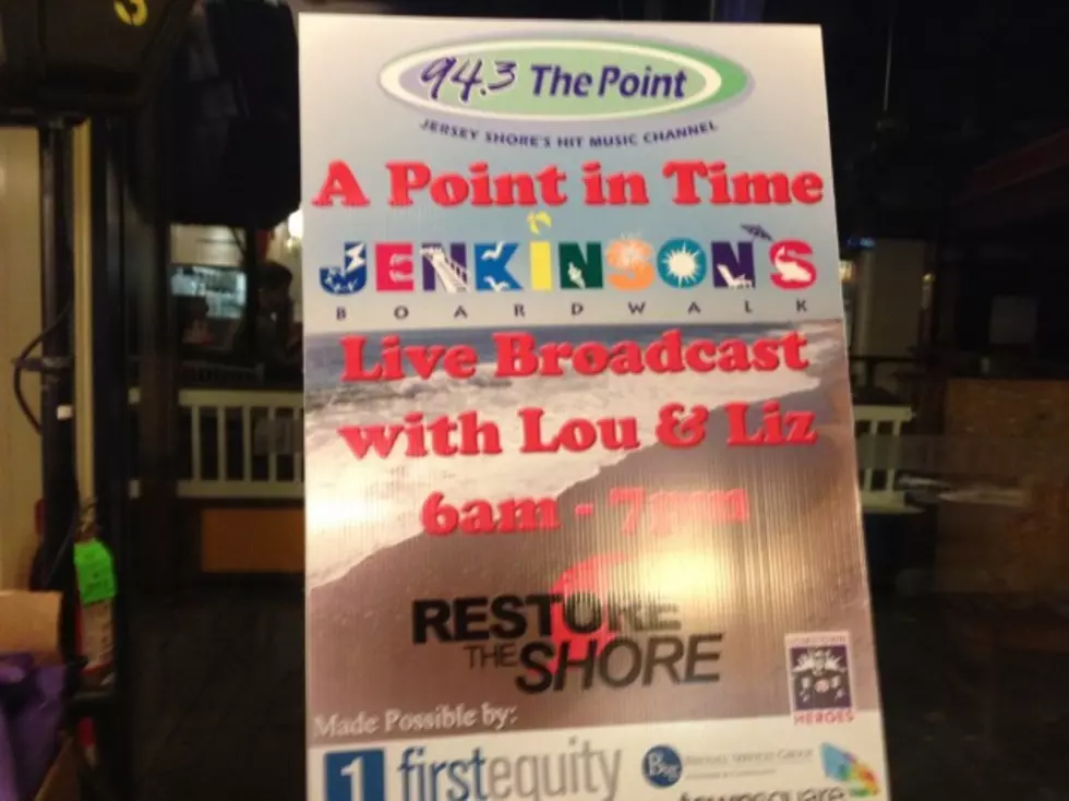 Thanks For Your Support Of Hometown Heroes At &#8216;Point In Time&#8217;