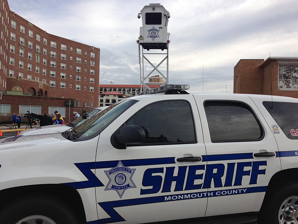 Strong Police Presence At Asbury Park’s Runapalooza