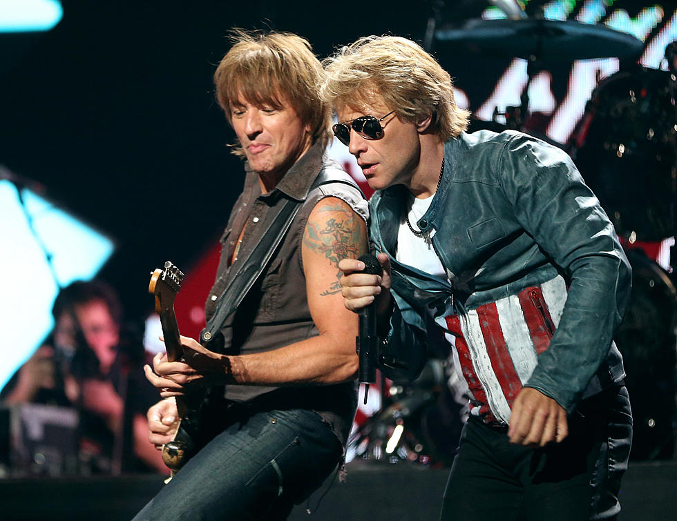 Richie Sambora Not Performing on Bon Jovi Tour [POLL]