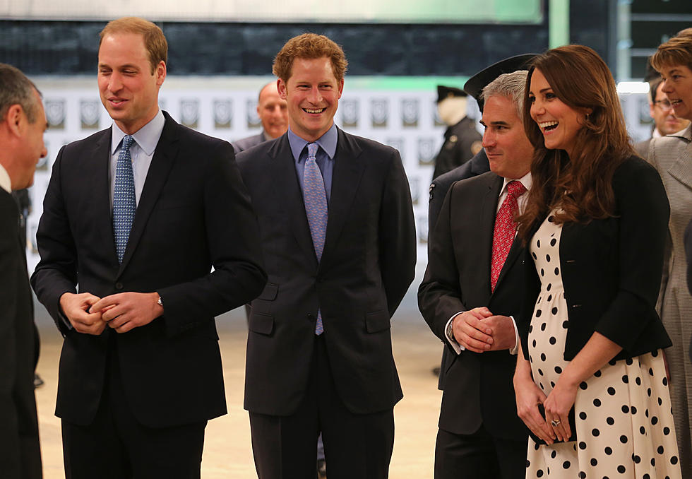 Prince Harry Visiting Mantoloking