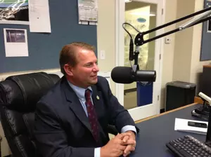 Monmouth County Sheriff Golden Talks About Take Back Day