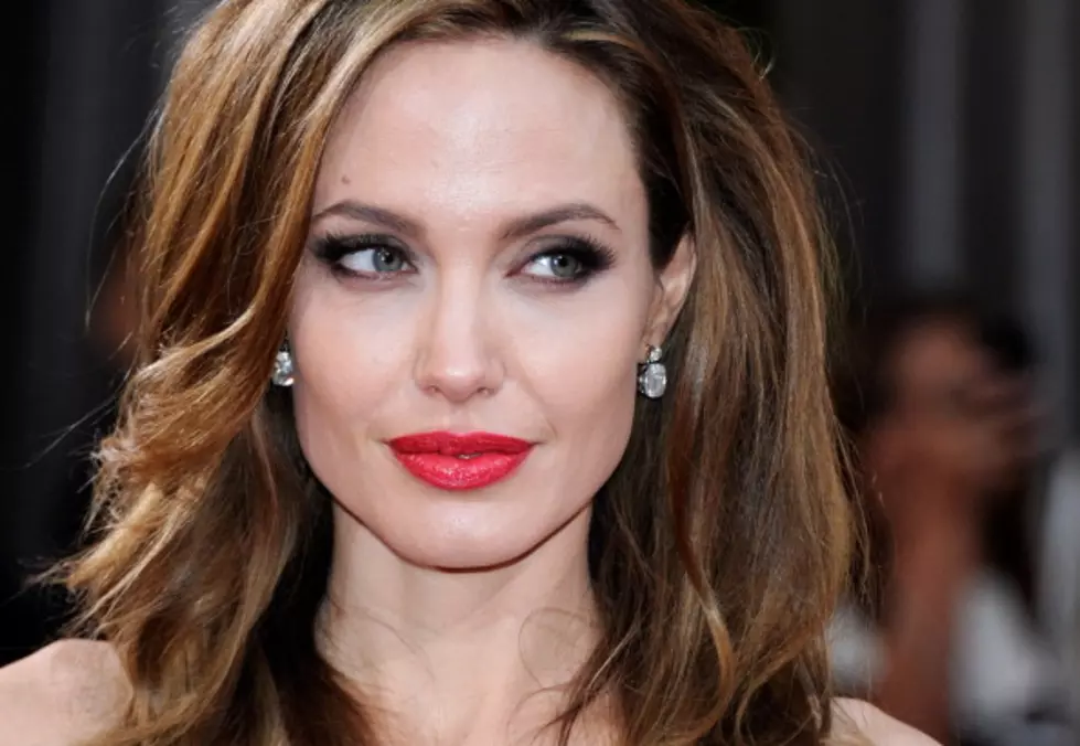 Angelina Jolie Announcement Gets Conversation Started On Jersey Shore