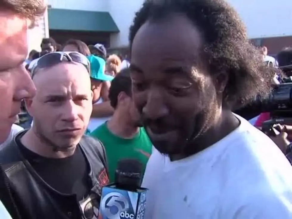Charles Ramsey Helps Rescue Three Kidnapped Women Then Gives Greatest Interview Ever [VIDEO]