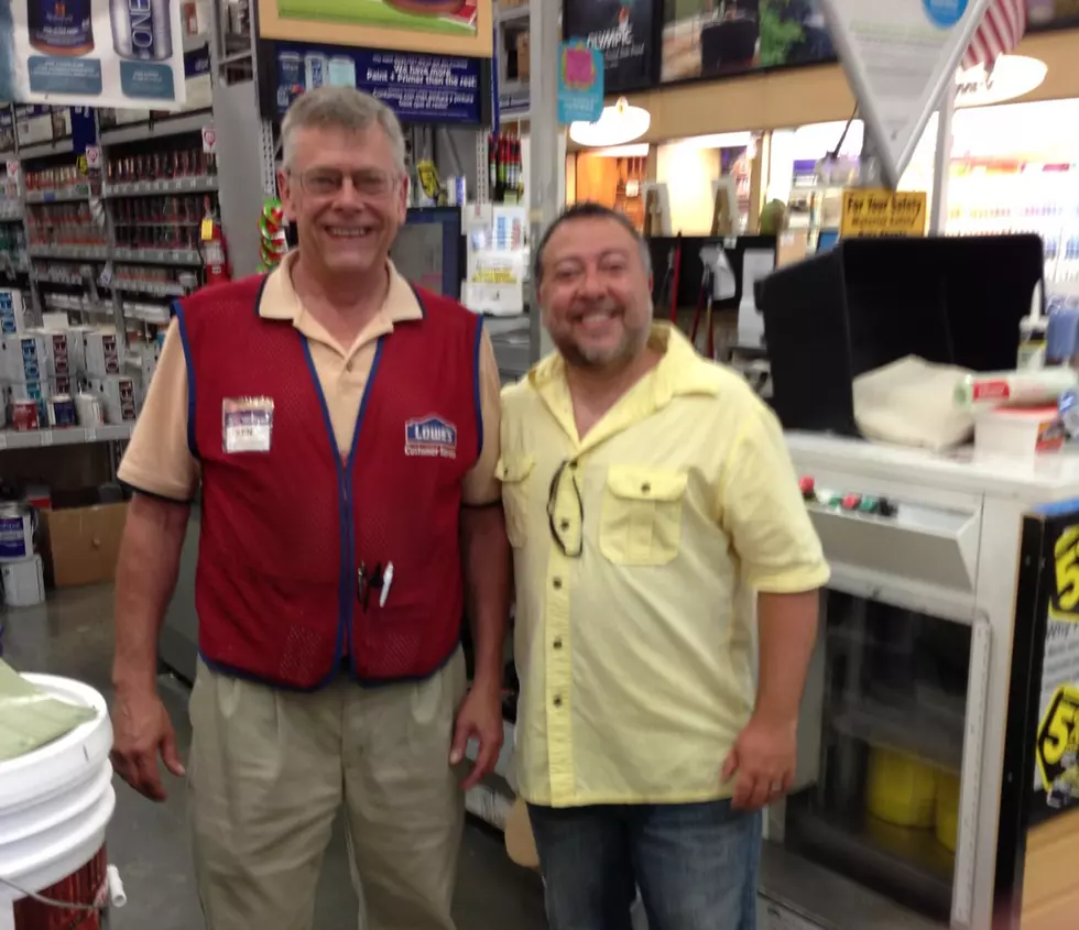 Thanks For Visiting Lowes This Weekend