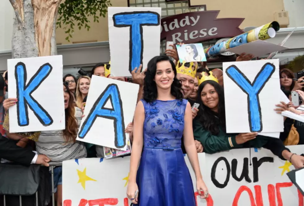 Katy Perry’s New Song ‘Roar’ Leaked – First Listen [AUDIO]