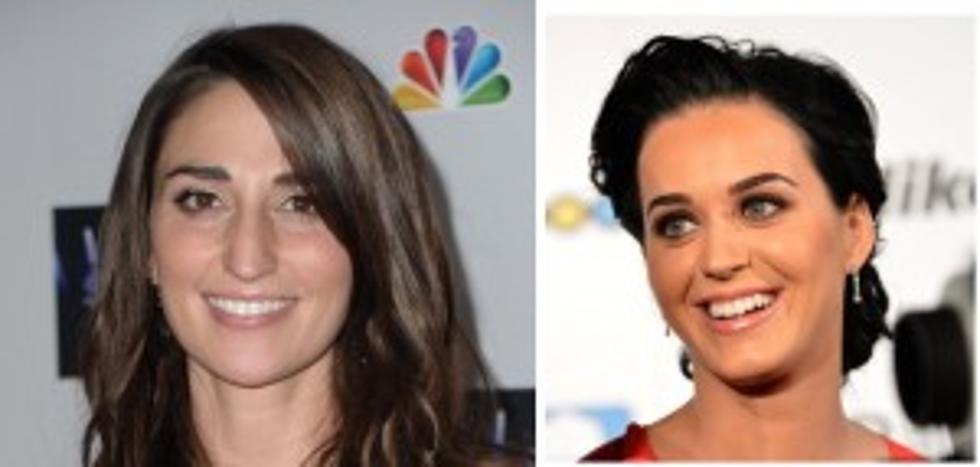 Sara Bareilles on 'Brave' vs. Katy Perry's 'Roar' - ABC News