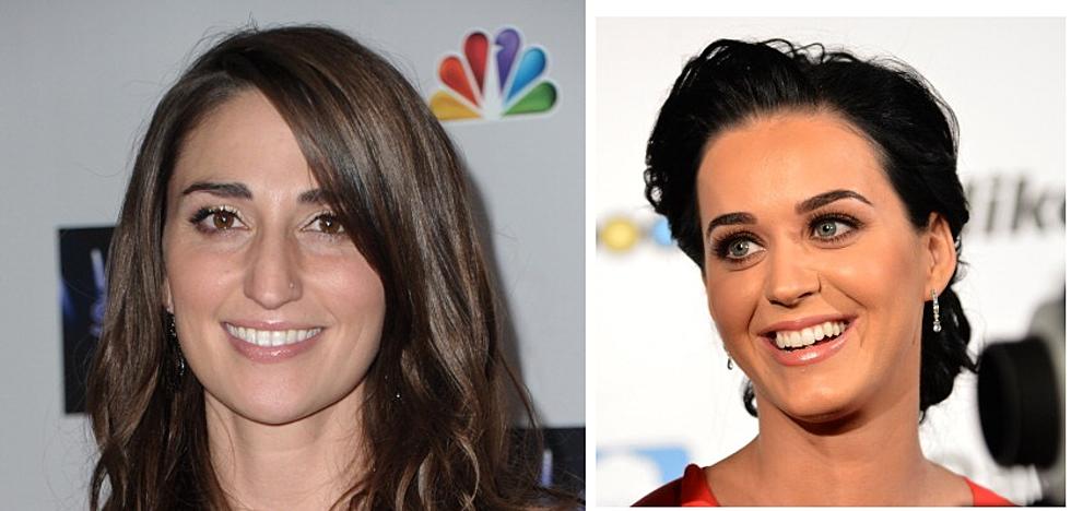 Katy Perry ‘Roar’ vs. Sara Bareilles ‘Brave’ [AUDIO]