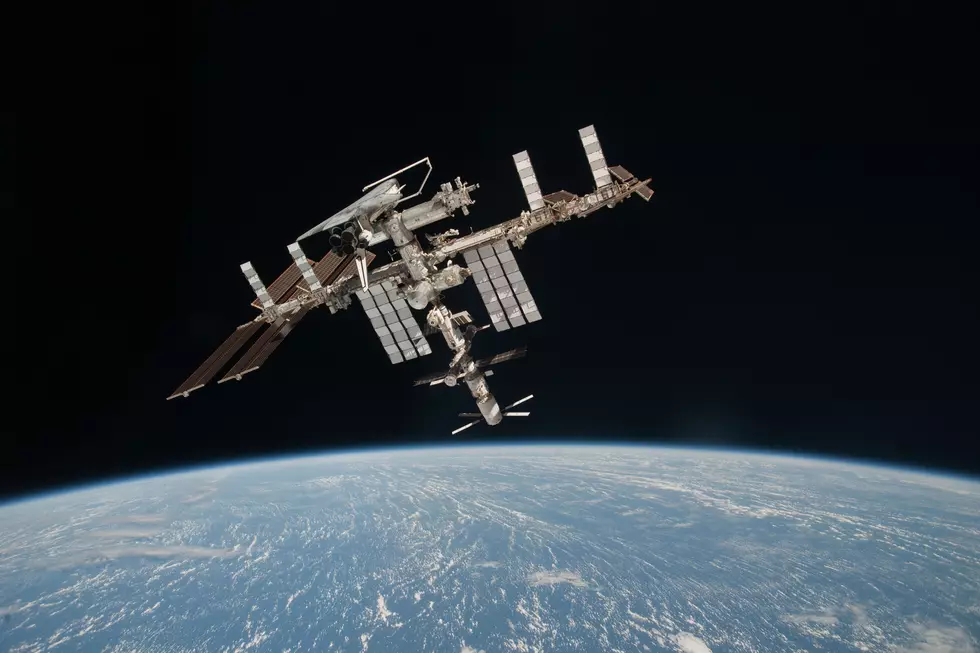 See The International Space Station Overhead Tonight