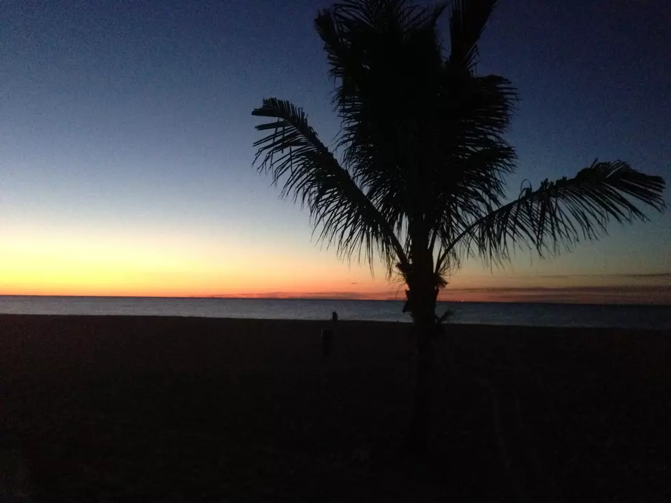 Start A Beautiful Morning At Point Pleasant Beach With Lou & Liz